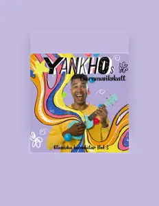 Yankhoを聴いたり、ミュージックビデオを鑑賞したり、経歴やツアー日程などを確認したりしましょう！