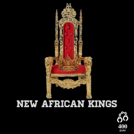 African Kings (feat. GODDA T) [Radio Edit] Twoup