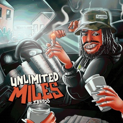 Unlimited Miles - EP