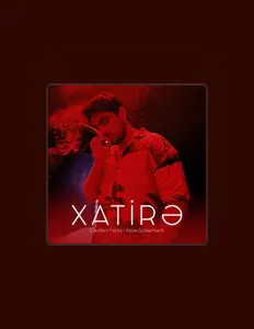 Escucha a Xəzər Süleymanlı, mira videos musicales, lee su biografía, consulta las fechas de las gira y más.