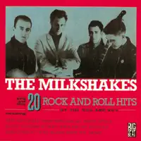 i'm talking about you — milkshakes