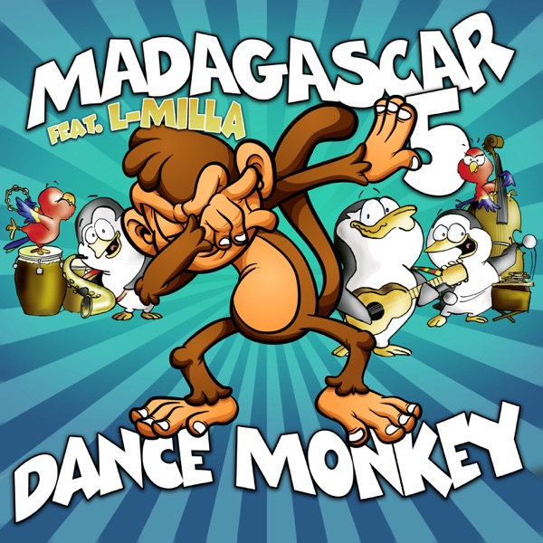 Dance Monkey (feat. L-Milla) - Single