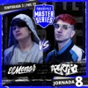 El Menor Vs Acertijo - FMS CHILE T3 2021-2022 Jornada 8 (Live)