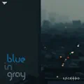 blue in gray