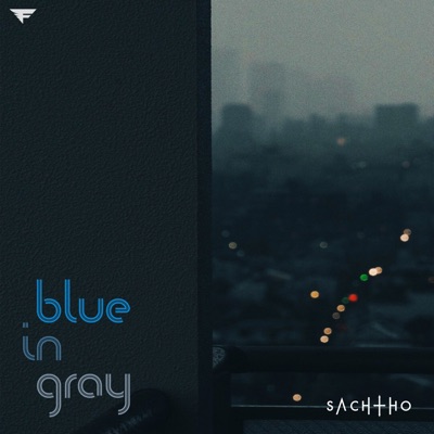 blue in gray - Single