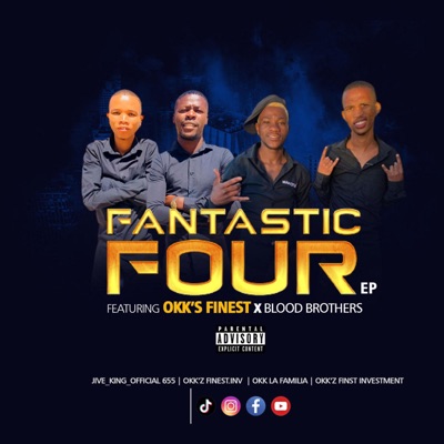 Fantastic Four - EP