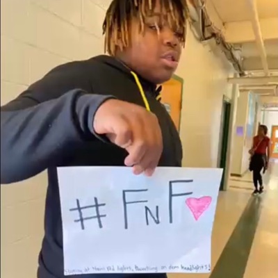 FNF Freestyle (Hitkidd x Glorilla) - Single