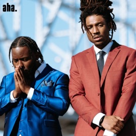 Hard To Find (feat. MainMain) Aha Gazelle