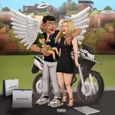 Realidade nas Linhas (feat. Krr On The Beat & $Icarios) - EP