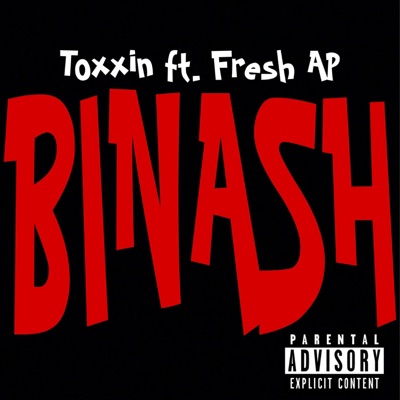 BINASH (feat. Toxxin) - Single
