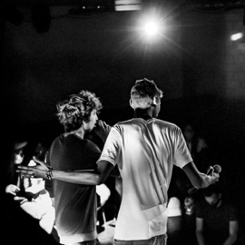 Play No Games (feat. Paps) Drisco