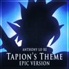 Tapion's Theme (From "Dragon Ball Z") [Epic Version] - Anthony Lo Re