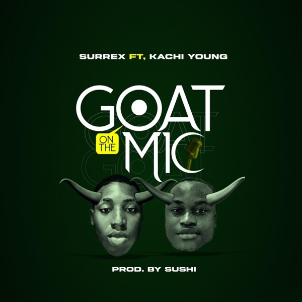 Goat On the Mic (feat. Surrex)