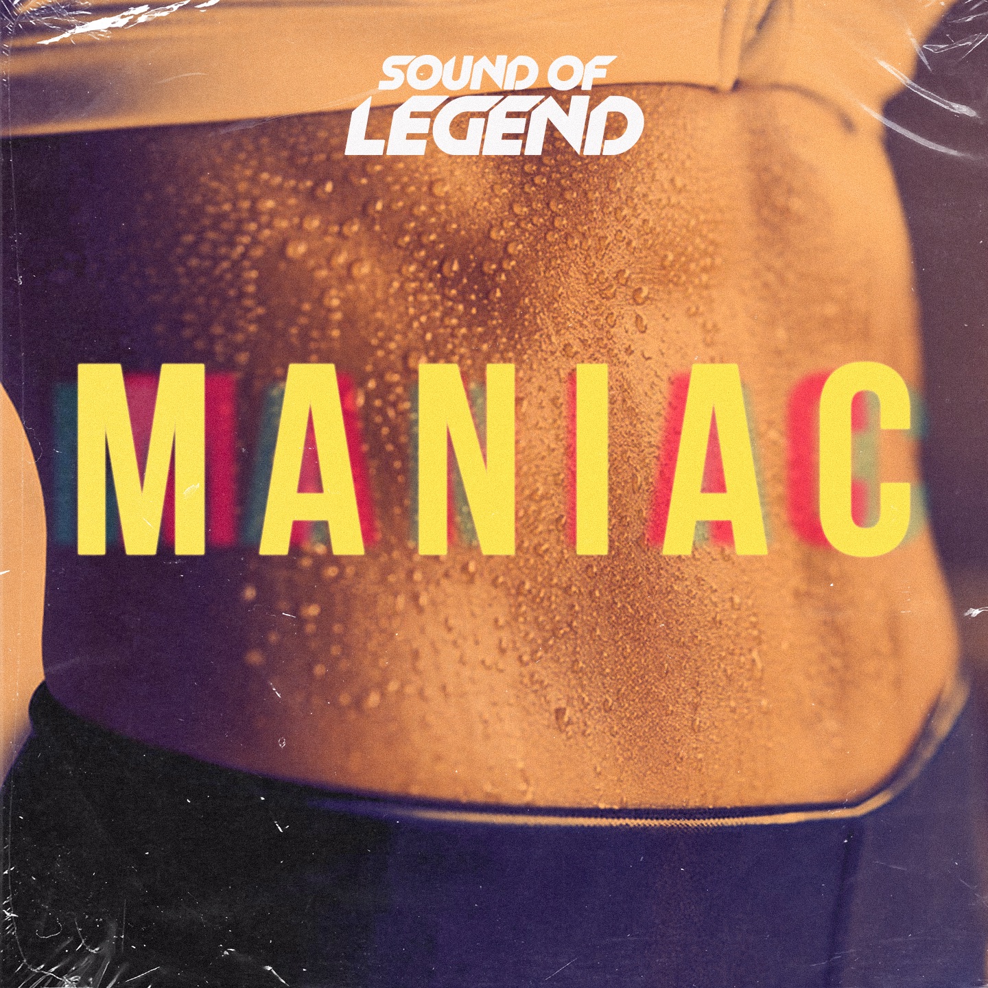 Non-Stop Hits Van Alle Tijden: Sound Of Legend - Maniac
