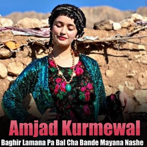 Baghir Lamana Pa Bal Cha Bande Mayana Nashe - Single
