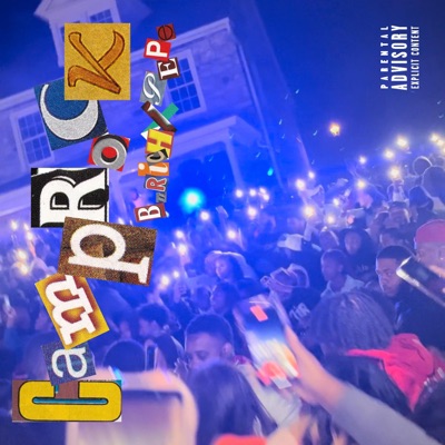 CampRock (feat. Pepe Dadon) - Single