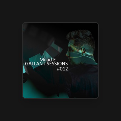 Listen to Milad E, watch music videos, read bio, see tour dates & more!
