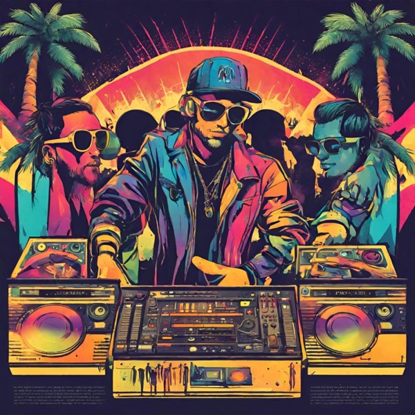 Euro Music Fest (original audio) [no lyrics]