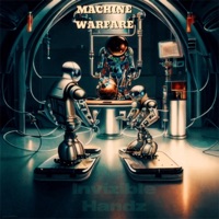Machine Warefare (Instrumental) - Single - Invizible Handz