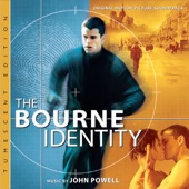 The Bourne Identity (Original Motion Picture Soundtrack / 20th Anniversary Tumescent Edition) artwork