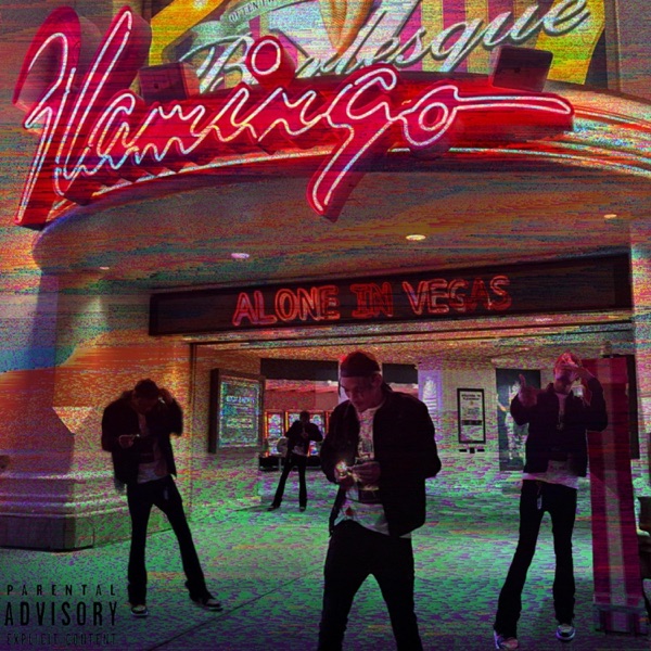 Alone in Vegas - Single