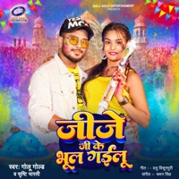 Jije Ji Ke Bhul Gailu - Single - Golu Gold & Shrishti Bharti