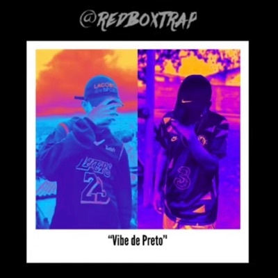 Vibe de preto (feat. Jackzin & YBN DH7) [Special Version] - Single