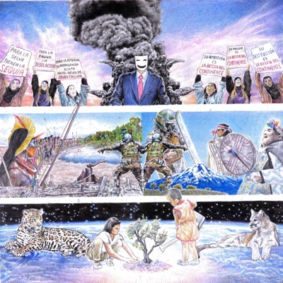 La Bestia del Continente - Single