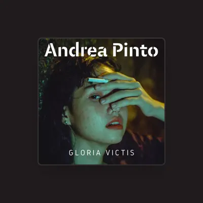 Listen to Andrea Pinto, watch music videos, read bio, see tour dates & more!