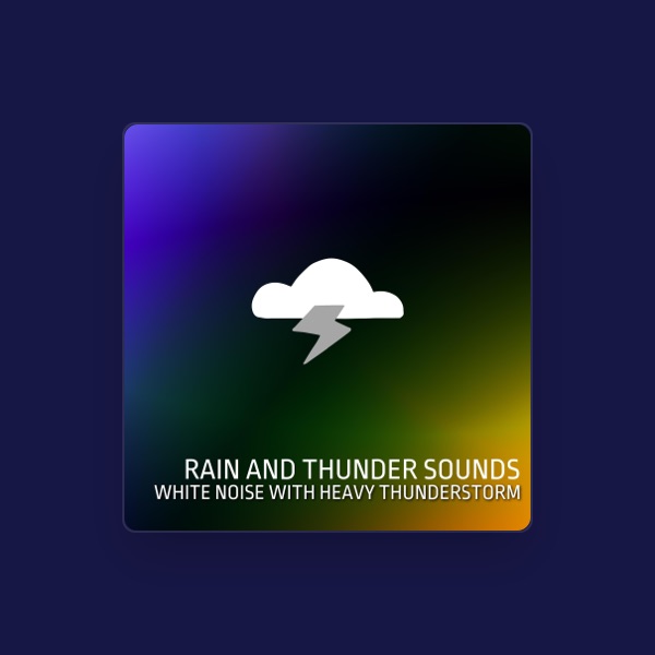 Mother Nature Sound FX's avatar