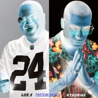 LOS4 X KTGORIA5 PARTEME EN 2 - Single - KT FIVE
