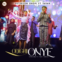 Odighi Onye (There's No One) (feat. Yadah) - EP - Peterson Okopi