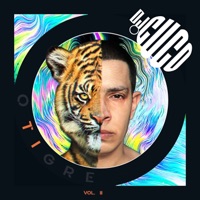 O Tigre - Vol II - EP - DJ Cuco