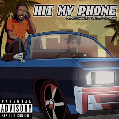Hit My Phone - Single