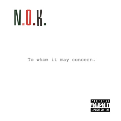 To Whom it May Concern - Single