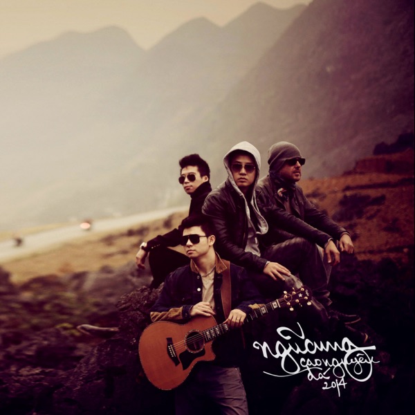 Cao Nguyên Đá album cover