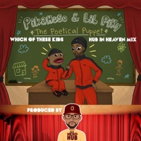 Which of These Kids (Hub In Heaven Version) (feat. Lil PiKy the Puppet) [BeatNerd Hub Remix] - Single - Pikahsso