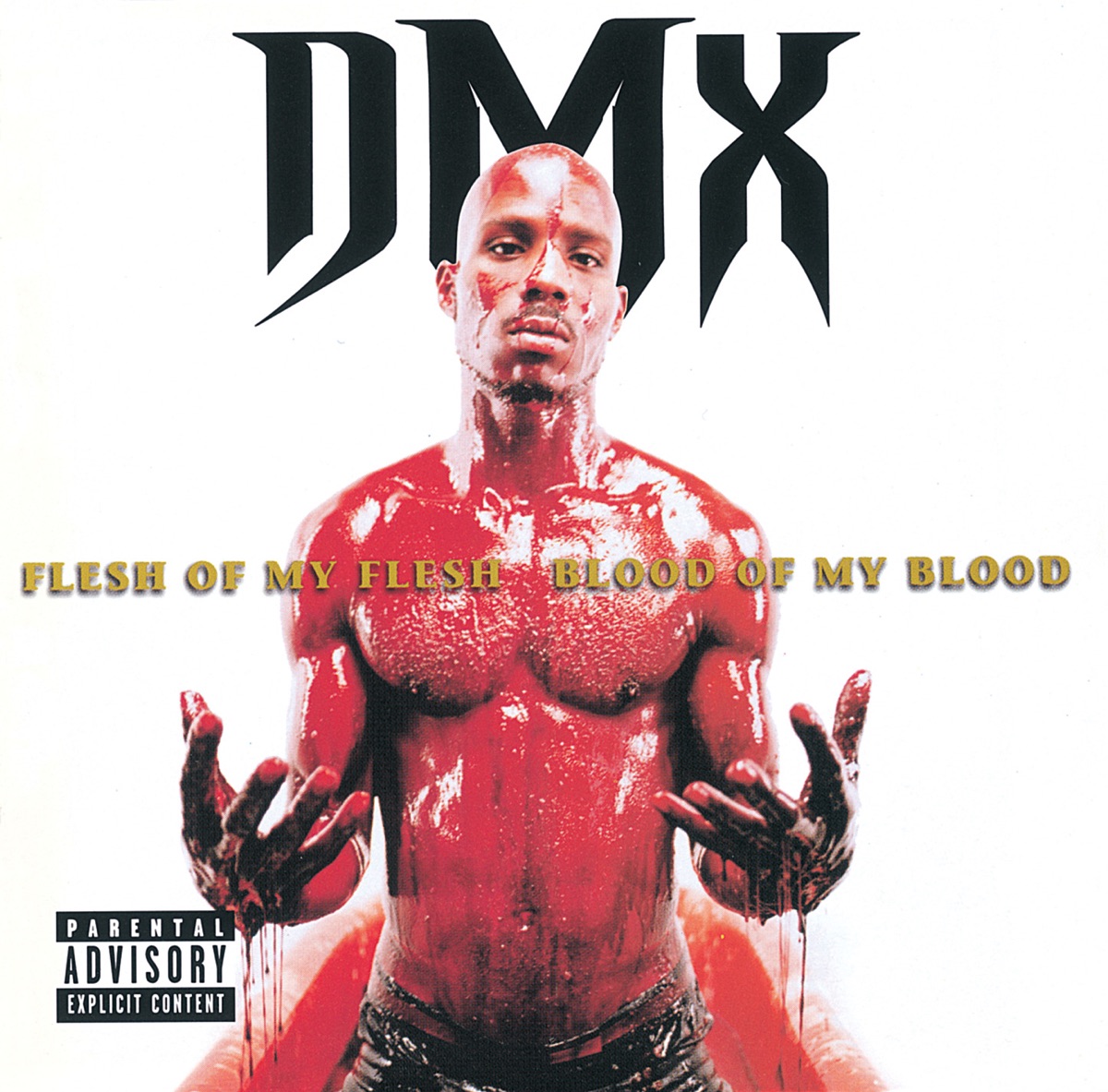 Dmx it's dark and sale hell is hot