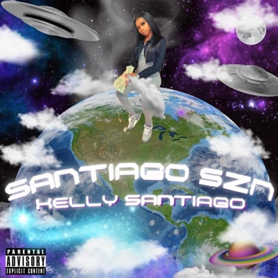 Santiago Szn - EP