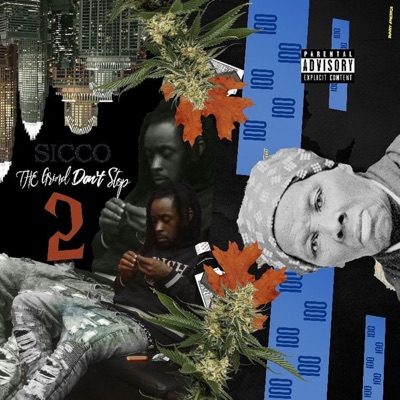 The Grind Don't Stop 2