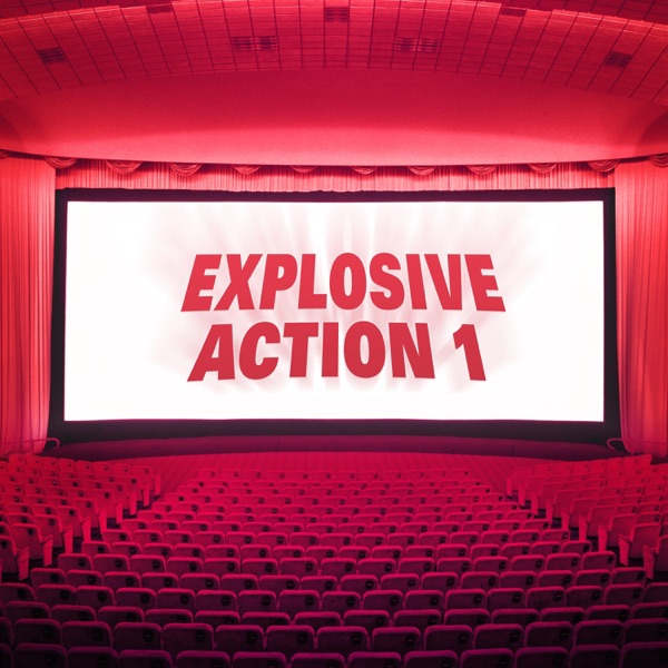 Explosive Action, Vol. 1