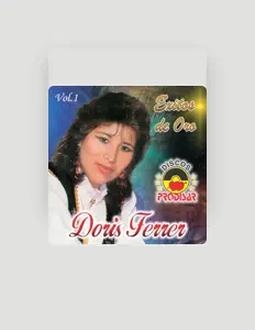 Doris Ferrerを聴いたり、ミュージックビデオを鑑賞したり、経歴やツアー日程などを確認したりしましょう！