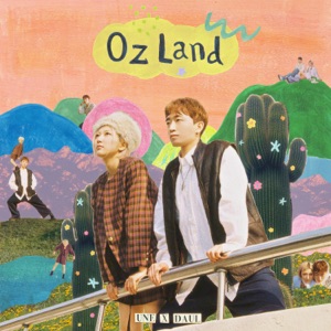 OZ Land - EP