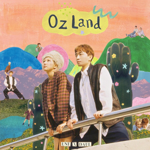 OZ Land - EP