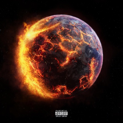 Le Monde Brûle - Single