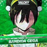 Toph: Bandida Cega - Single - Valcky