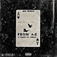 A to Z (feat. Tmack) - Single - Pkrazy