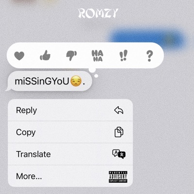 Missingyou - Single