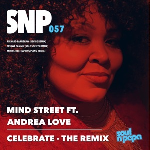 Celebrate (feat. Andrea Love) [The Remix]