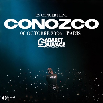 Concert à Paris 06 oct. 2024 - Single